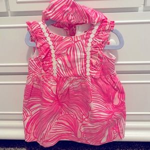 Baby Lilly dress